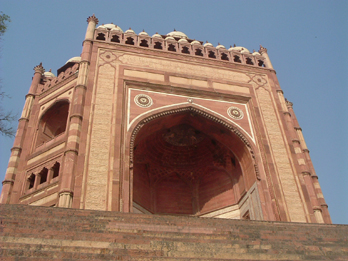 Buland Darwaza - Fatehpur Sikri, India